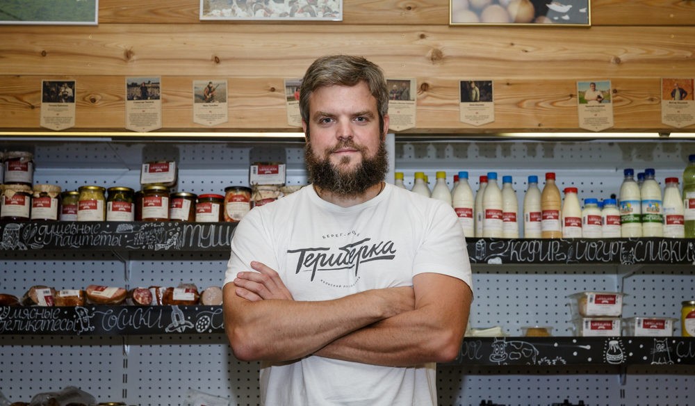 Борис Акимов: Яблоки в средней полосе растут, но в магазинах их нет