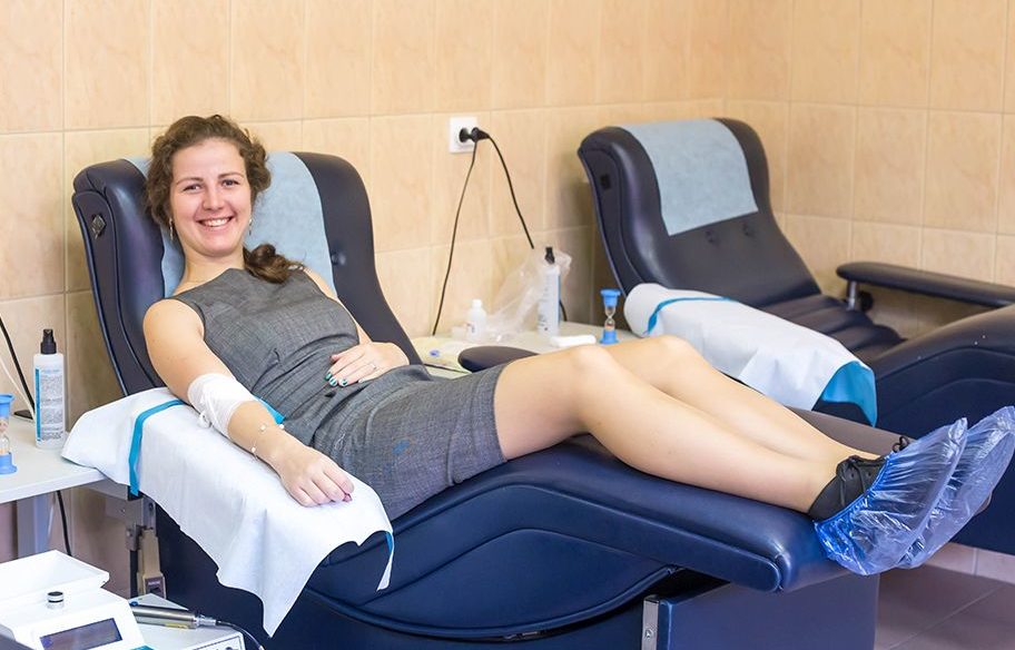 Как сдать кровь - пошаговая инструкция