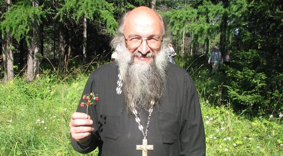 Памяти протоиерея Алексия Жаровова