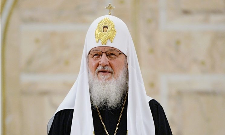 Патриарх Кирилл: Нам нужна общецерковная благотворительность