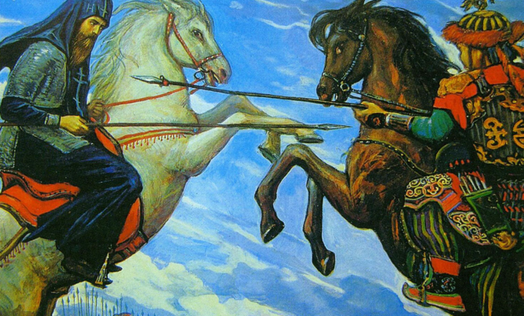 Быть Пересветом