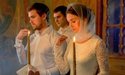 Похвально содействовать обращению будущего супруга из инославия в православие