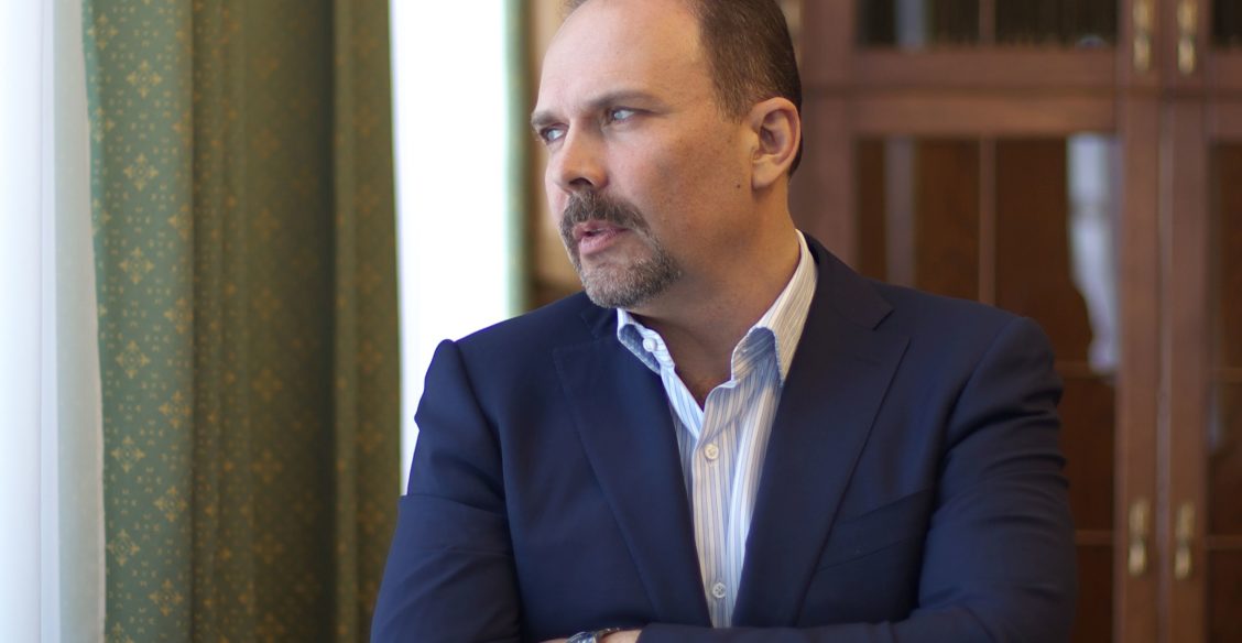 Михаил Мень: Новаторам всегда сложно