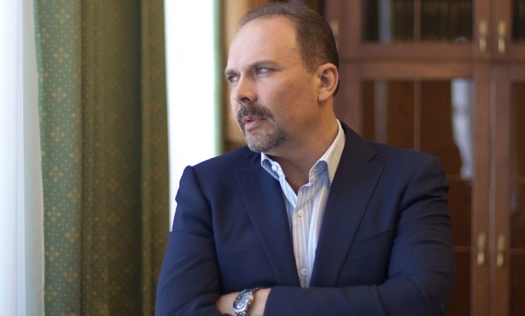 Михаил Мень: Новаторам всегда сложно