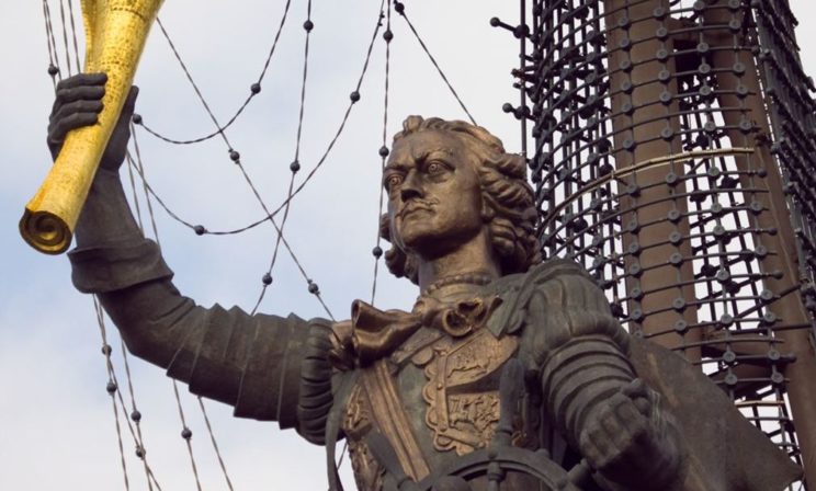 Новый год без царя во главе