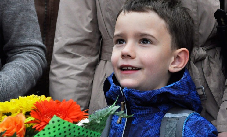 Инклюзивная молекула: дети с аутизмом идут в школу