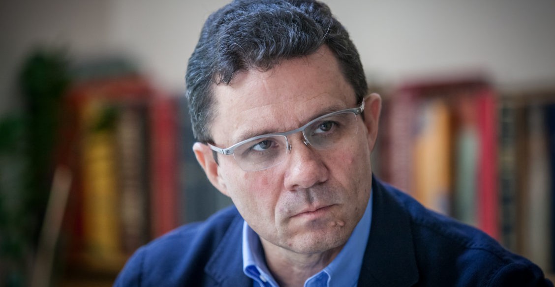 Вадим Дуда: Мы хотим быть вне политики