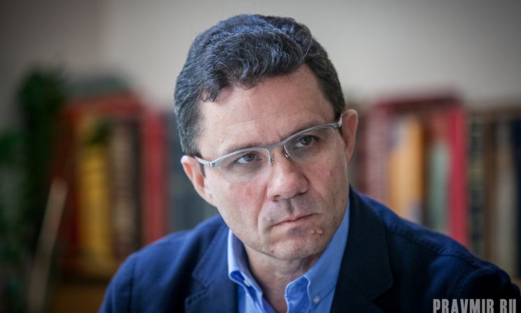 Вадим Дуда: Мы хотим быть вне политики