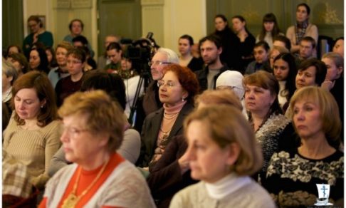 В Москве пройдет новый сезон Лекций Правмира