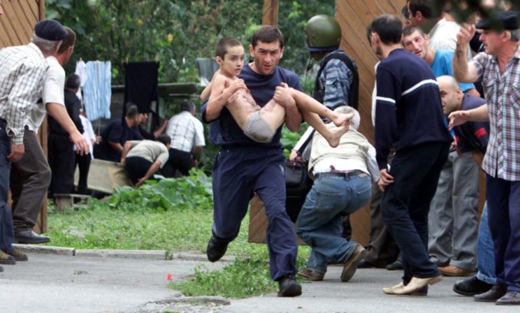 Беслан. Три дня ада