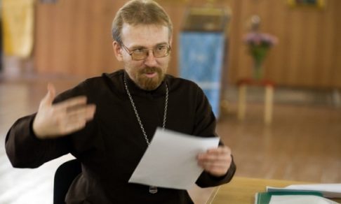 Священник Сергий Круглов. Тишина.