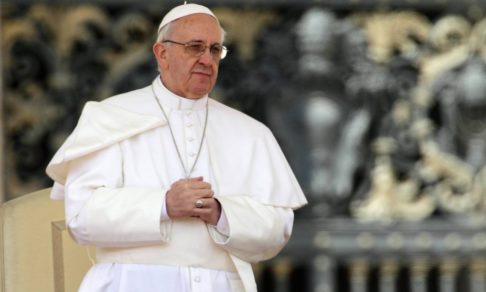 Папа Римский вовсе не «прогрессист» – он священник