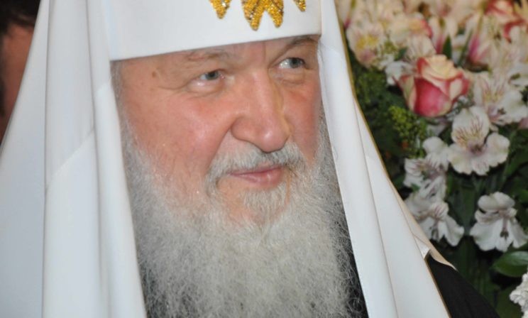 Диалог с Патриархом: О возрождении Отечества, социальной работе и эмоциональном выгорании