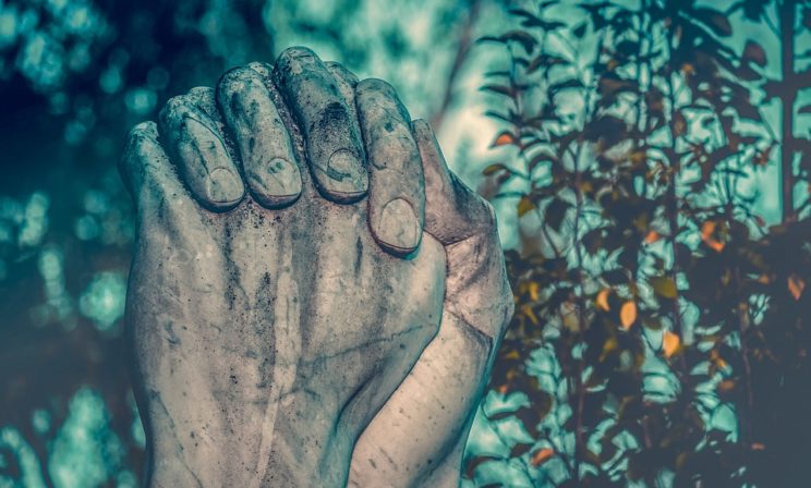 Молитва. Икона Божией Матери "Умиление" Псково-Печерская