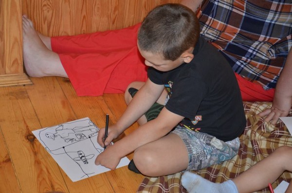 социально-реабилитационный лагерь для детей (г.Оренбург). Фото предоставлено БФ Сохраняя Жизнь (6)