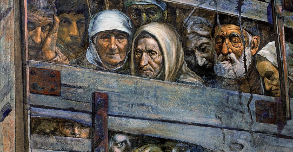 Память о репрессиях есть – нет единой государственной политики