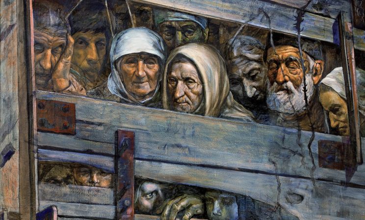 Память о репрессиях есть – нет единой государственной политики