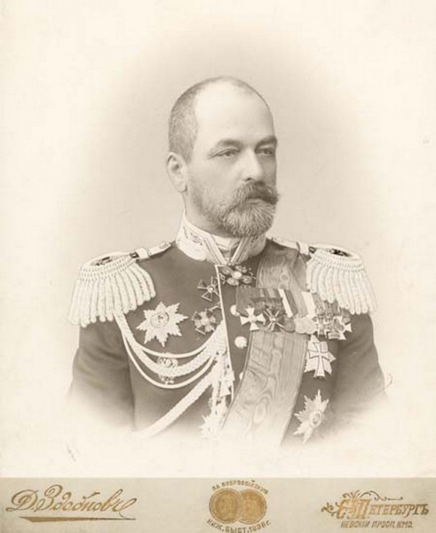 Зиновий Петрович Рожественский