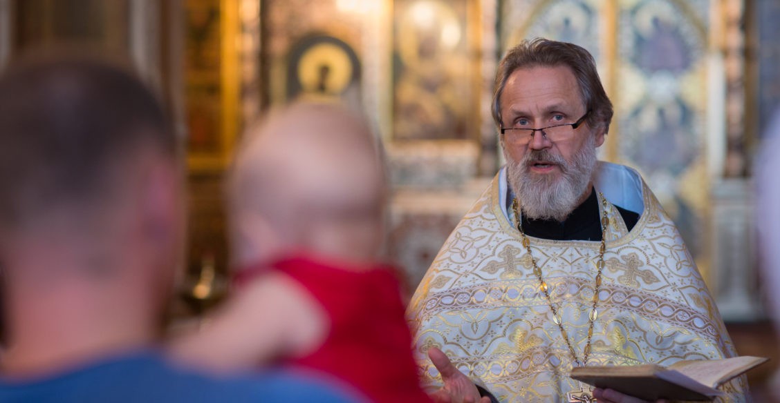 Как воспитывать веру после крещения?