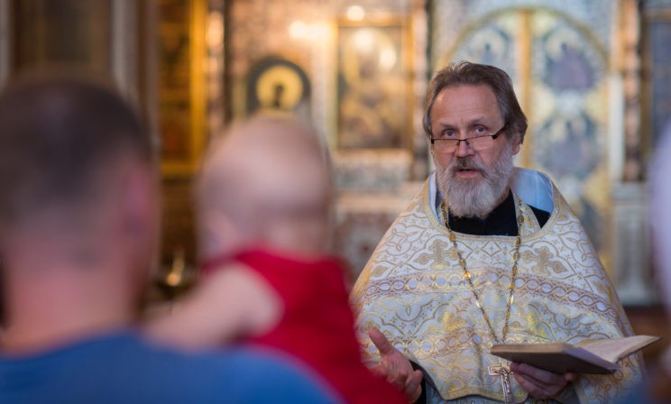 Как воспитывать веру после крещения?