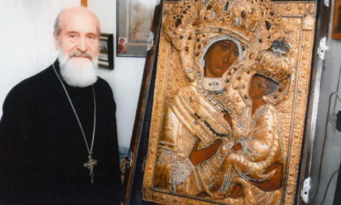 Протоиерей Сергий Гарклавс: Будешь для России добрым священником