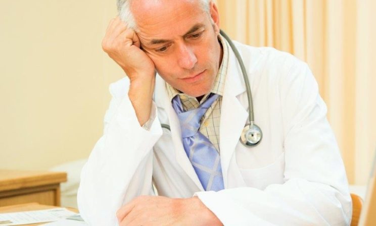 Врач-реаниматолог: Указ есть - денег нет