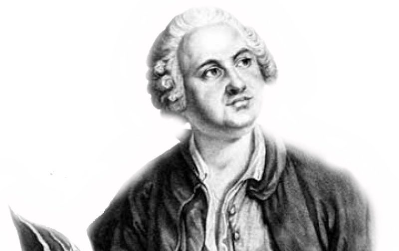 Михайло Ломоносов. Русская комета