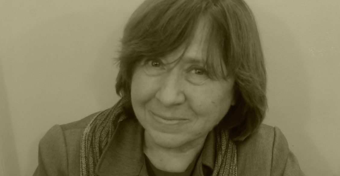 Человек как объект катастрофы - о "Чернобыльской молитве" Светланы Алексиевич
