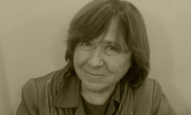 Человек как объект катастрофы - о "Чернобыльской молитве" Светланы Алексиевич