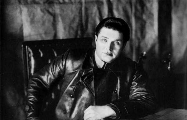 Кожанка. Фото 1920-х гг