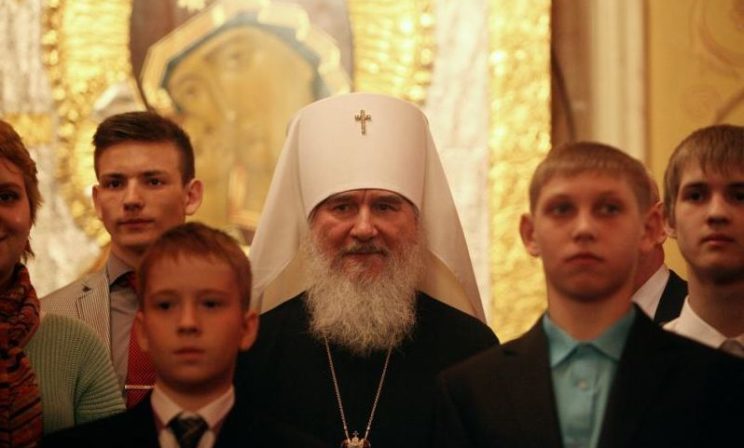 Митрополит Климент: Наша задача – приобщать школьников к православной культуре