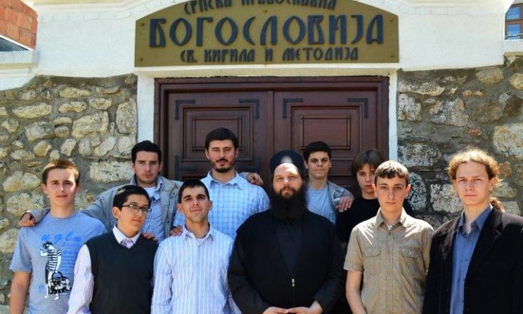 Протосингел Андрей (Сайц): У нас хорошо! Если не стреляют, конечно