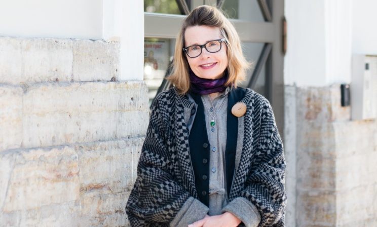 Элина Кахла и ее северное измерение