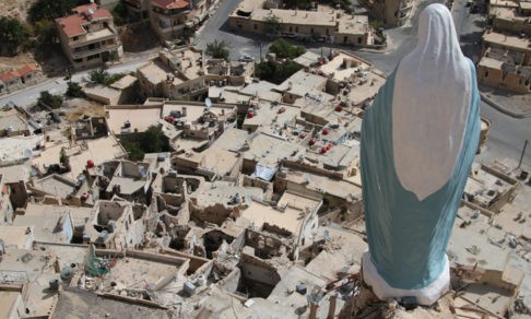 Маалюля: невидимые миру слезы