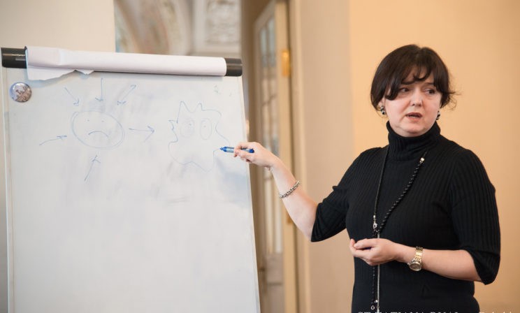 Преодолеть боль из детства