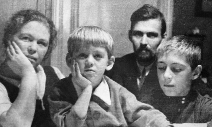 Федор Кондратьев: Благодаря со-бытию с Творцом я никогда не был одинок!