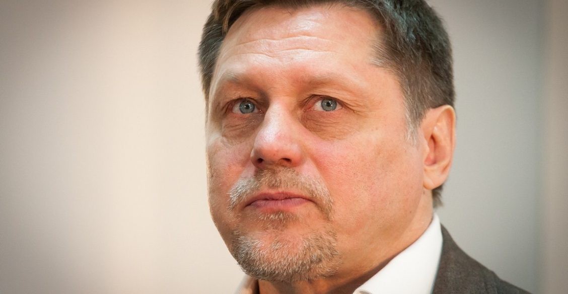 Гедиминас Таранда: хулиган – невыездной – звезда балета