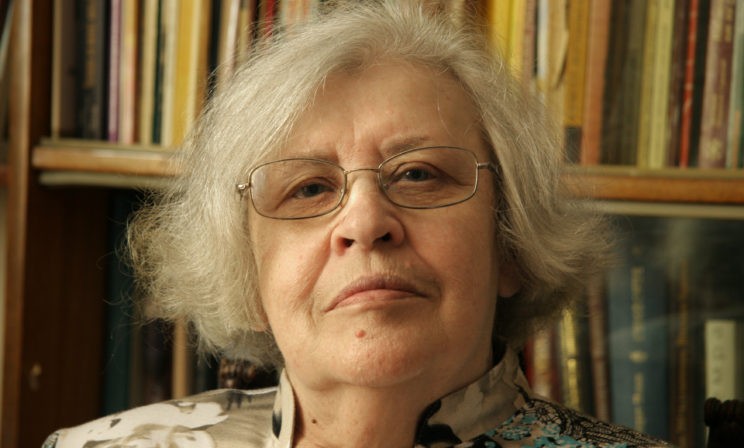 Марина Журинская: Без московской ругани