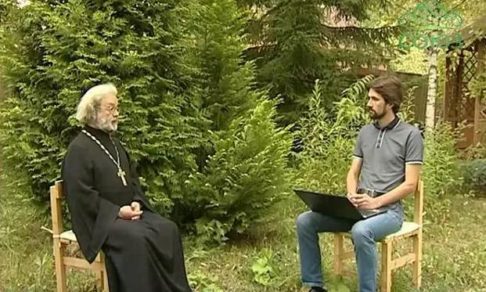 Плод веры. Протоиерей Александр Ильяшенко – об отношениях в семье и выборе священства (видео)