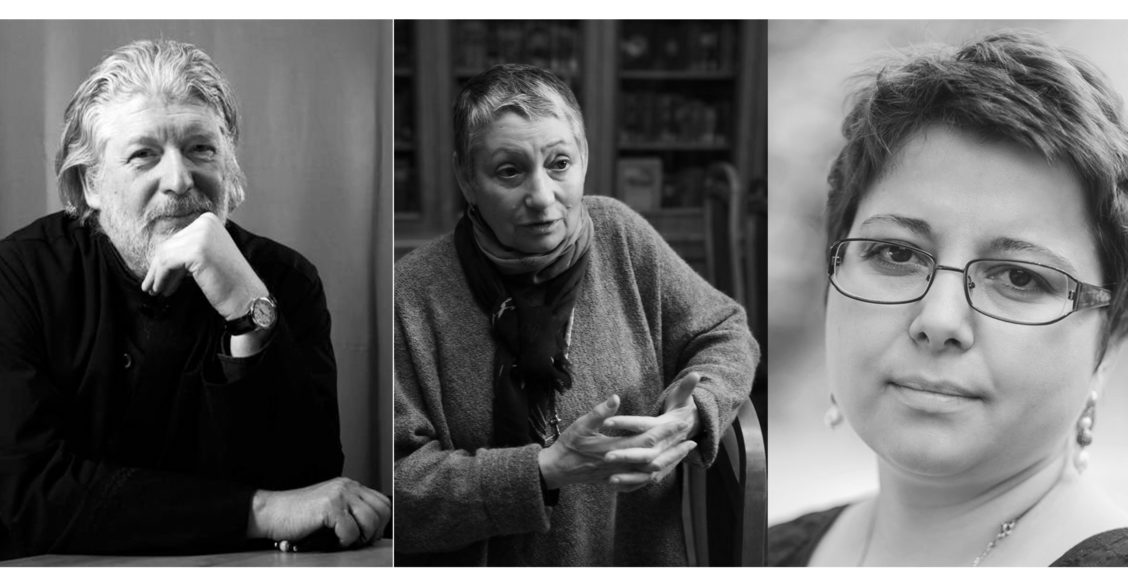 Зачем жить, если есть смерть - Протоиерей Алексий Уминский, Людмила Улицкая и Нюта Федермессер