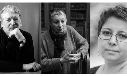 Зачем жить, если есть смерть - Протоиерей Алексий Уминский, Людмила Улицкая и Нюта Федермессер