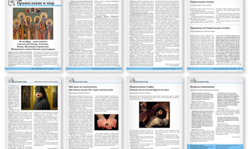 Православная стенгазета № 42 (304)