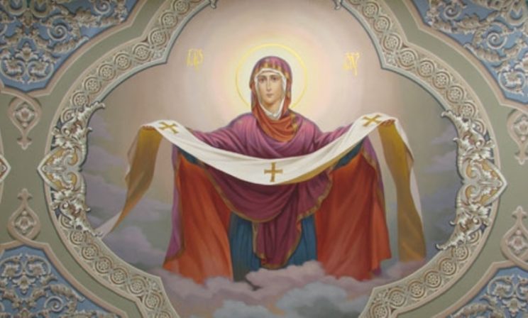 Почему нам не помогает Богородица?