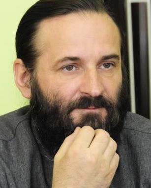 Протоиерей Владимир Ровинский