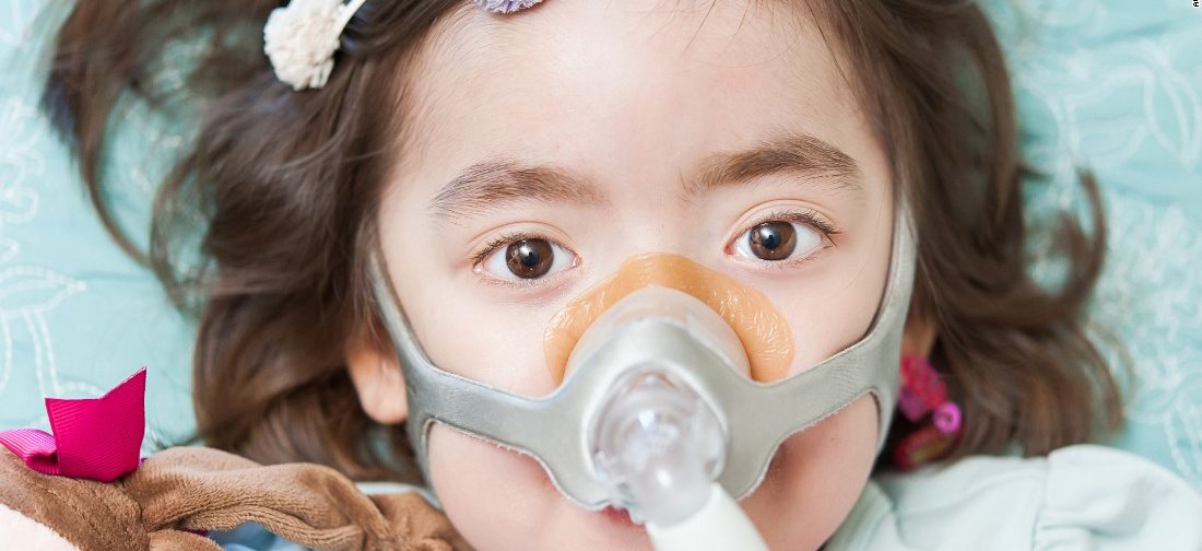 Небо или больница: 5-летняя умирающая девочка делает выбор