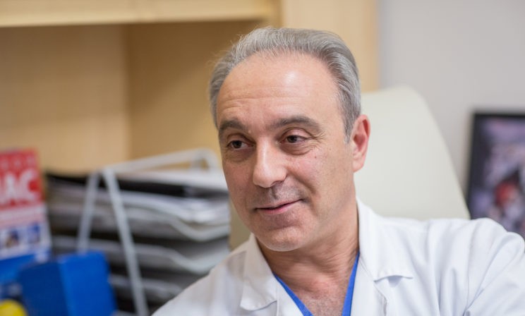 Алексей Масчан: Чтобы дети не умирали