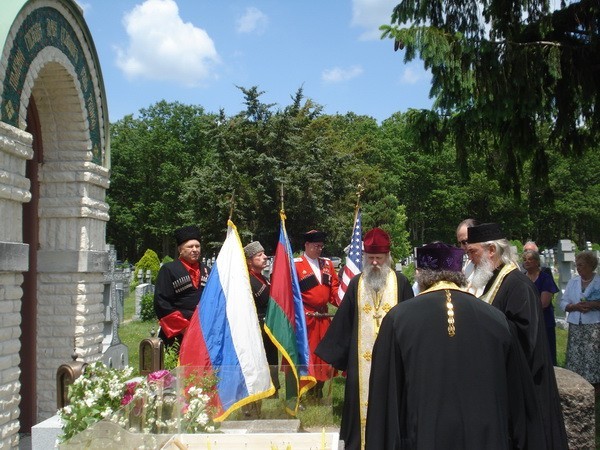 Потомки русских казаков в США. Фото: kazak-center.ru