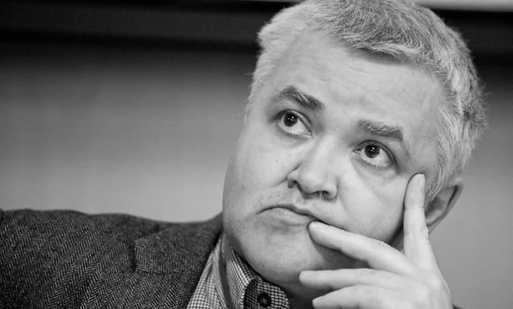 Максим Кронгауз: Я пятнадцать лет успокаивал, надоело