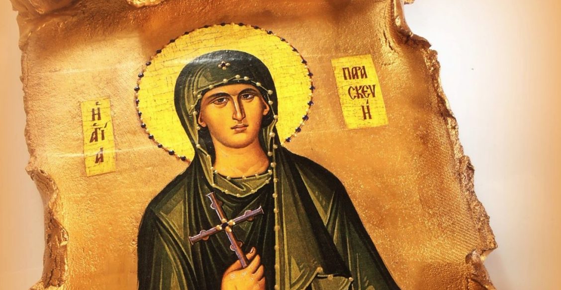 Почему не Параскева Пятница, или Как святые становятся нам близкими