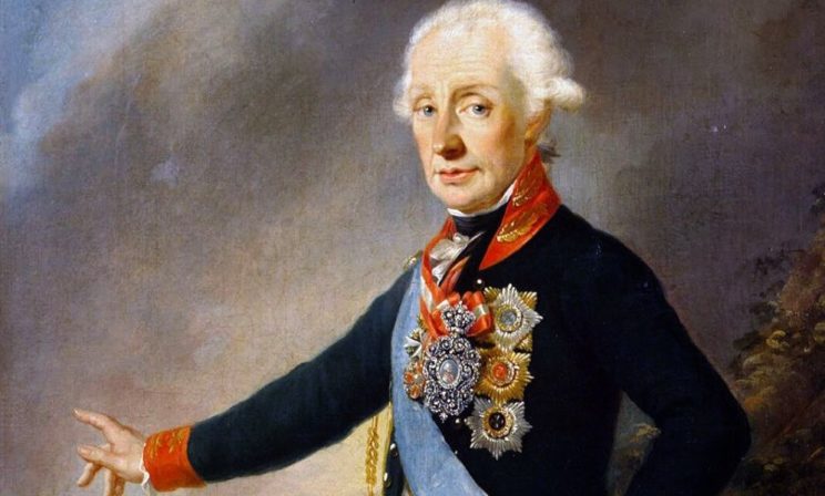 Так говорил Суворов